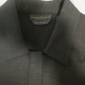 Banana Republic Stretch Blouse